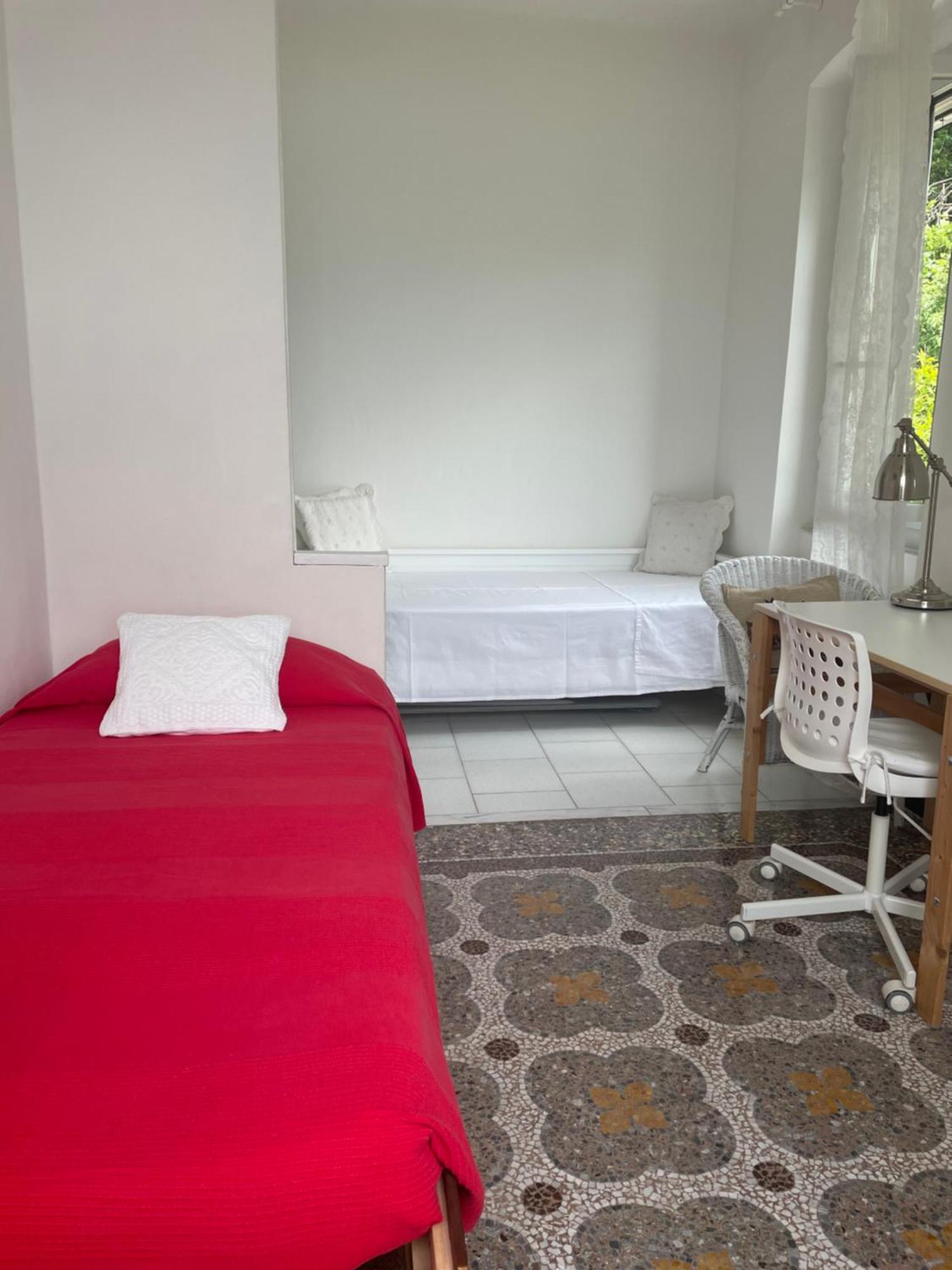 Villa Mortola 卡莫利 外观 照片