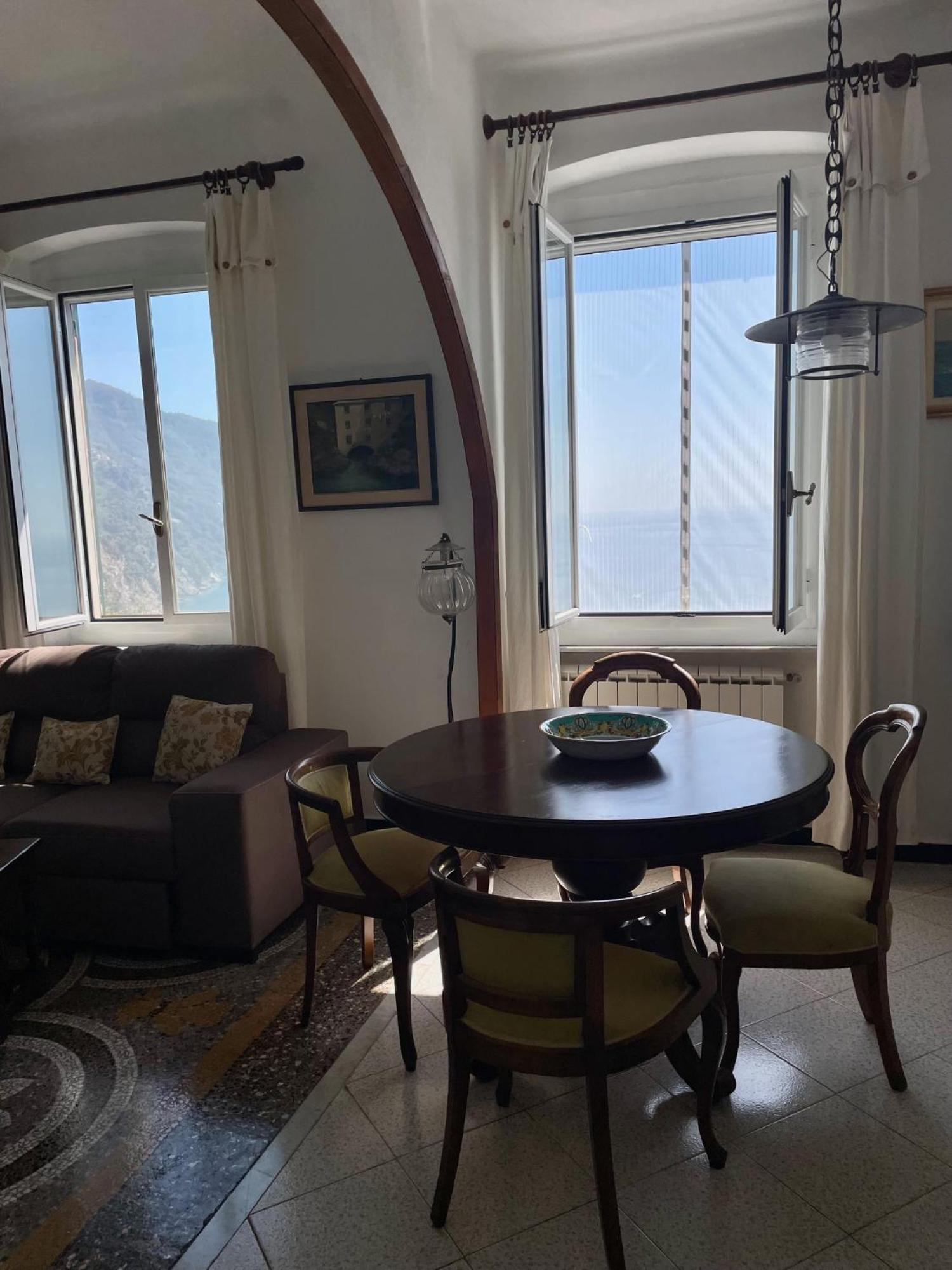 Villa Mortola 卡莫利 外观 照片